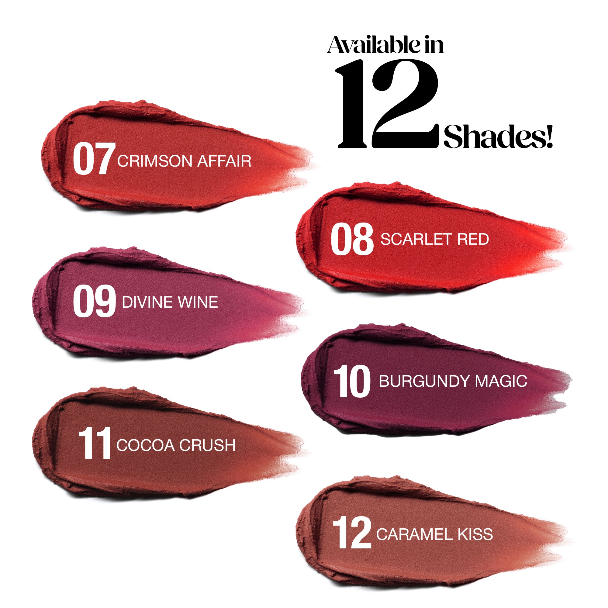 Matte About You Lipstick