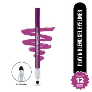Purple Drama 12