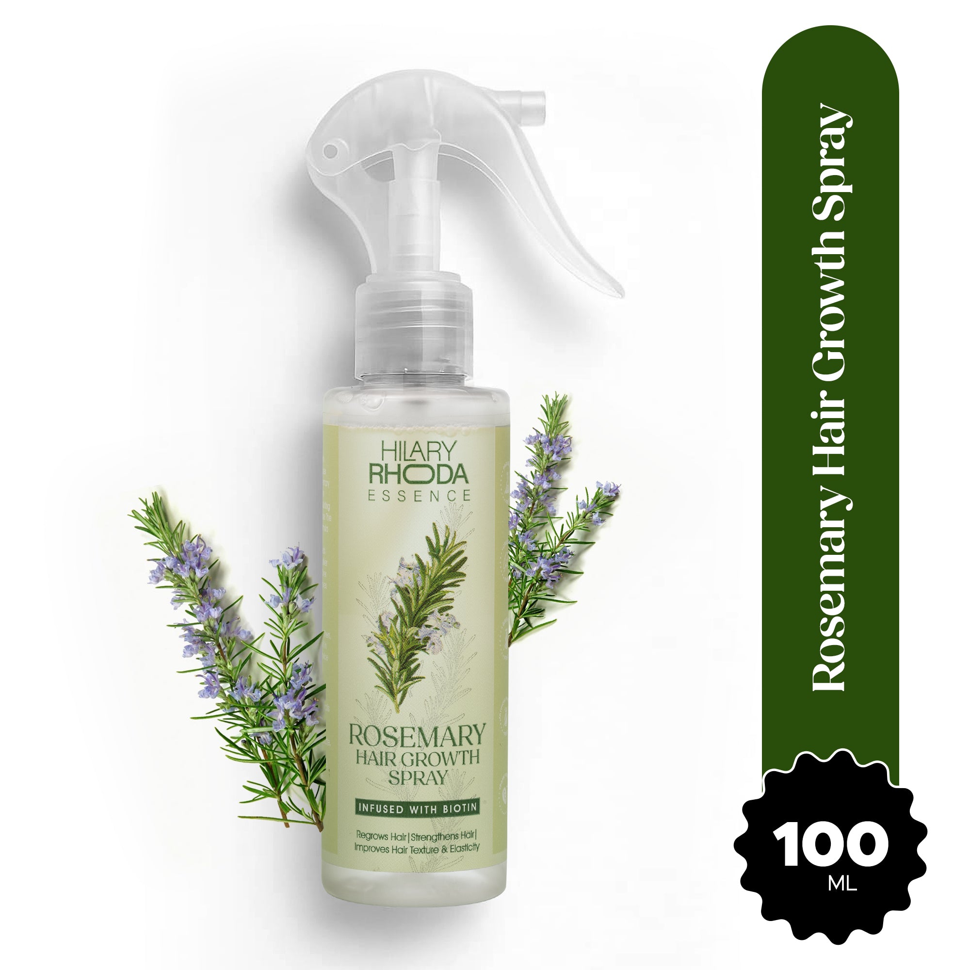 Rosemary Hair Growth Spray