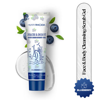 Tangy Blueberry