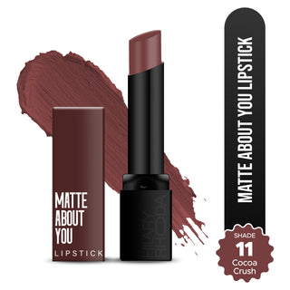 Matte About You Lipstick