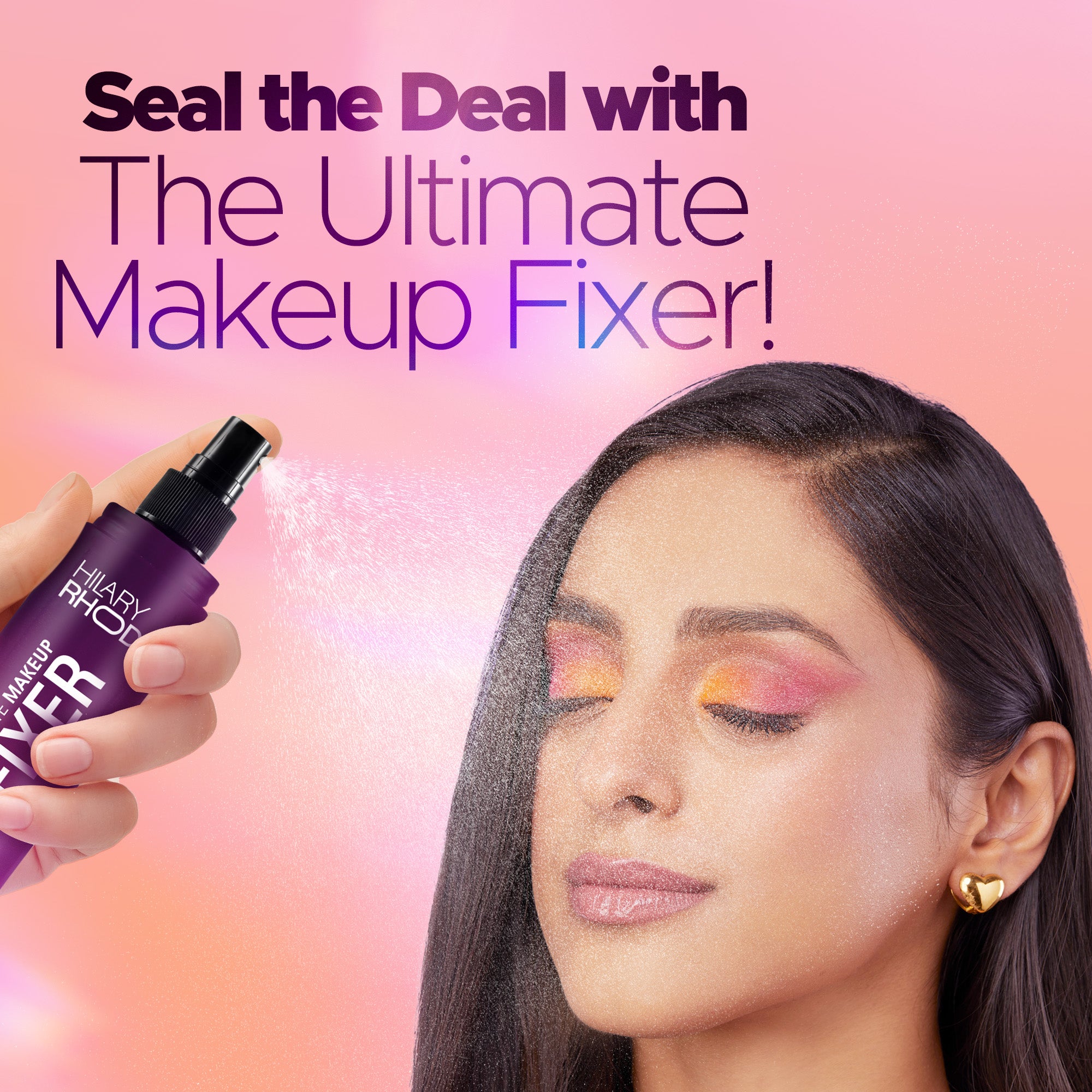 Ultimate Makeup Fixer