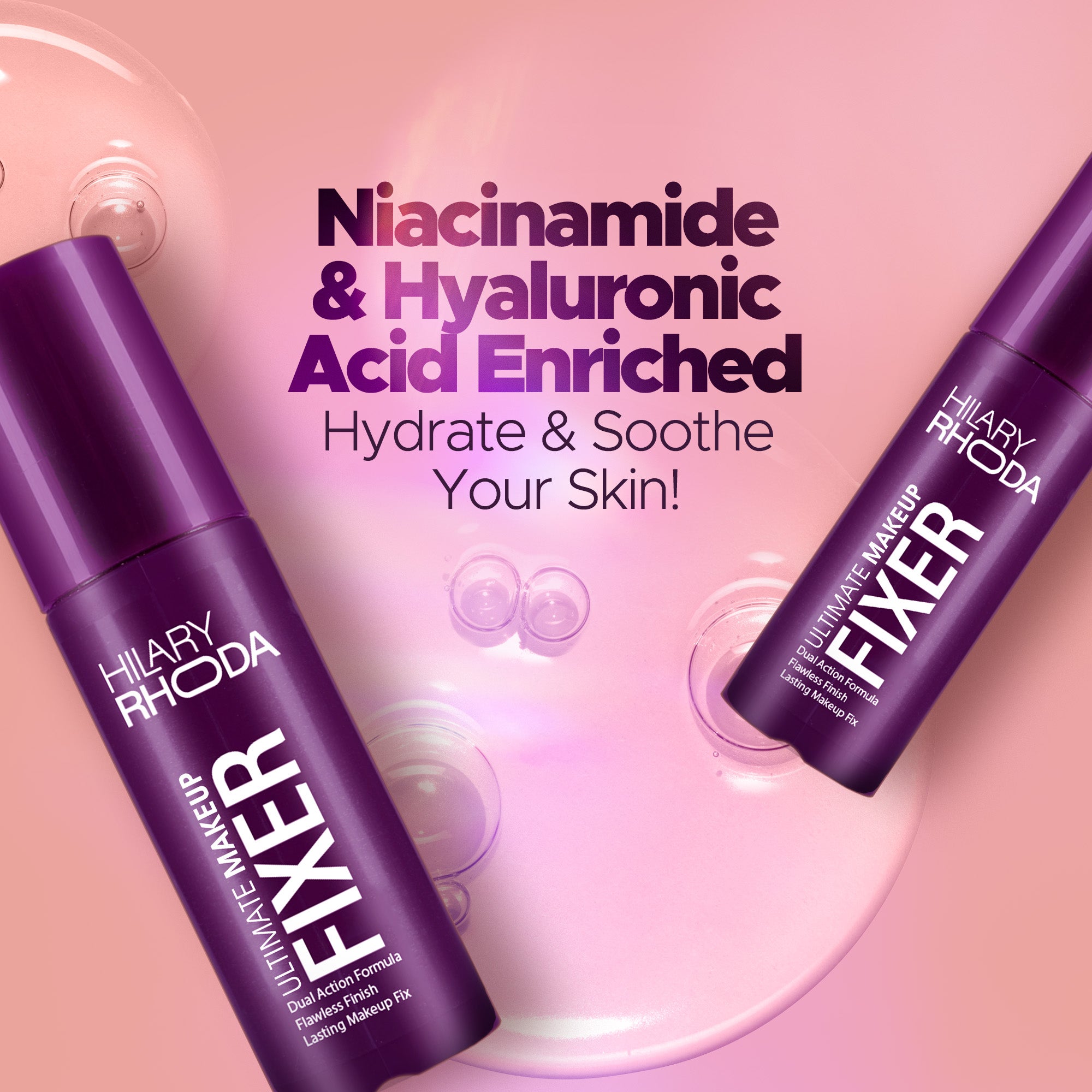 Ultimate Makeup Fixer