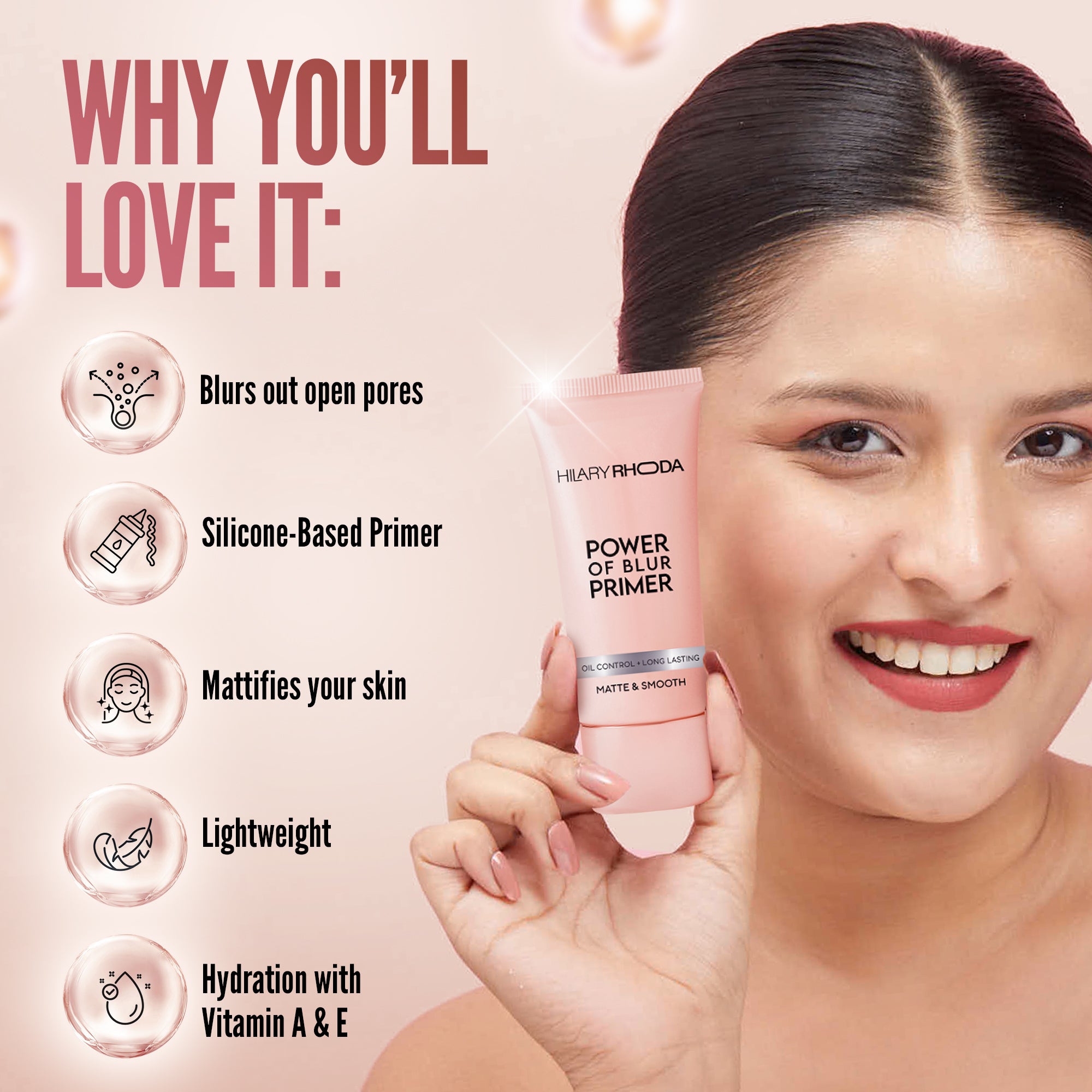 Power of Blur Primer