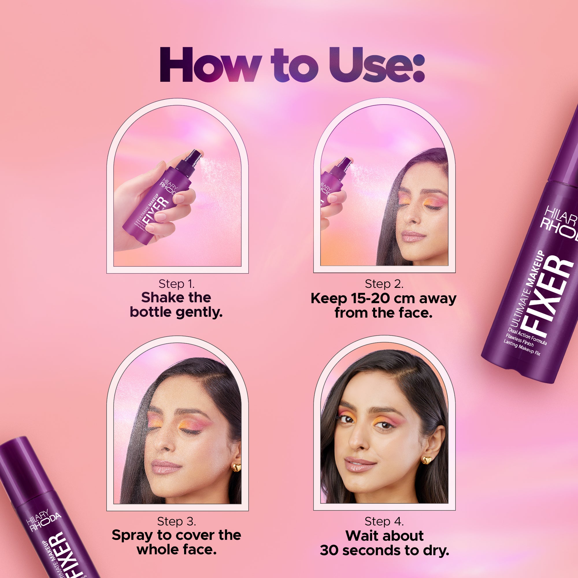 Ultimate Makeup Fixer