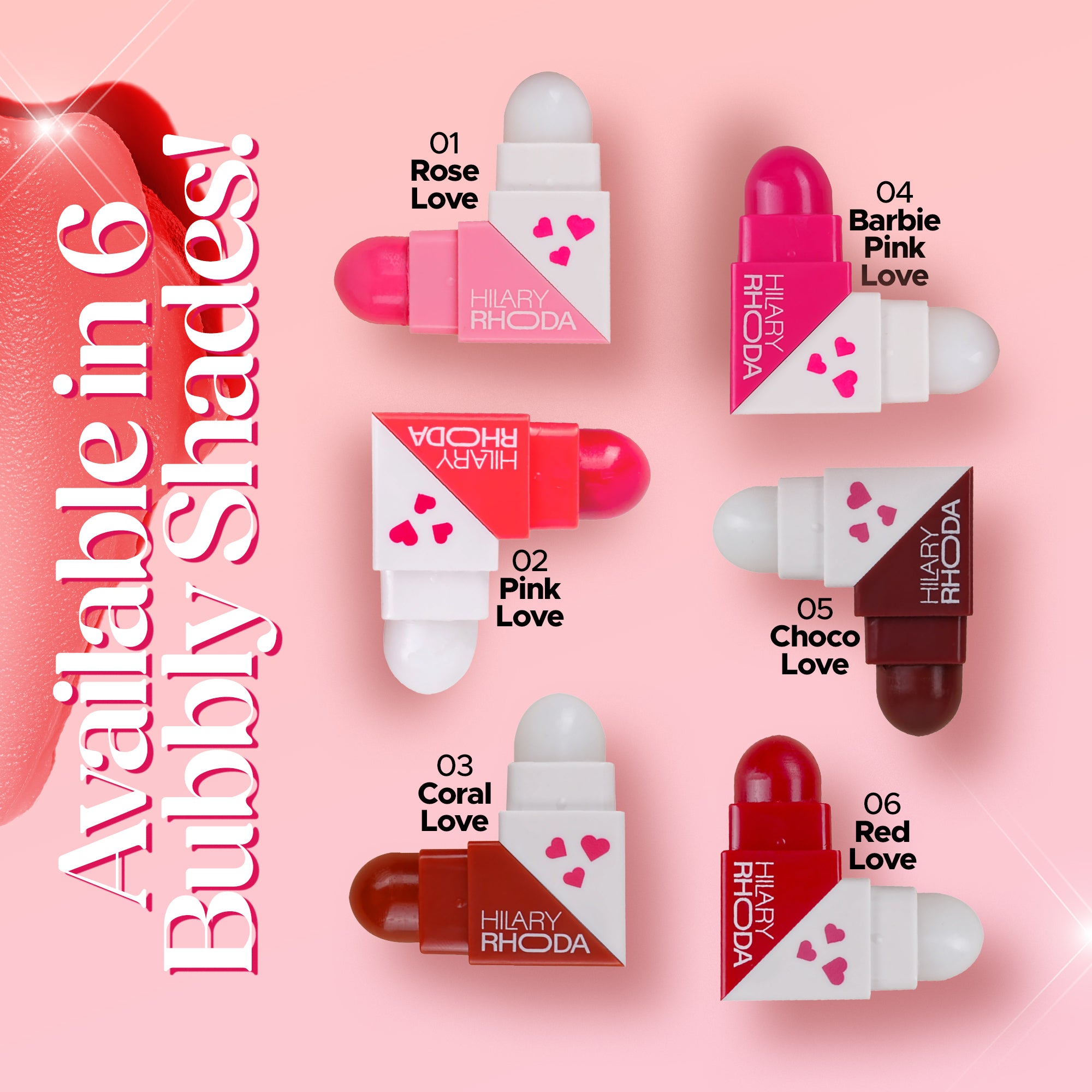 Barbie Pink Love 04