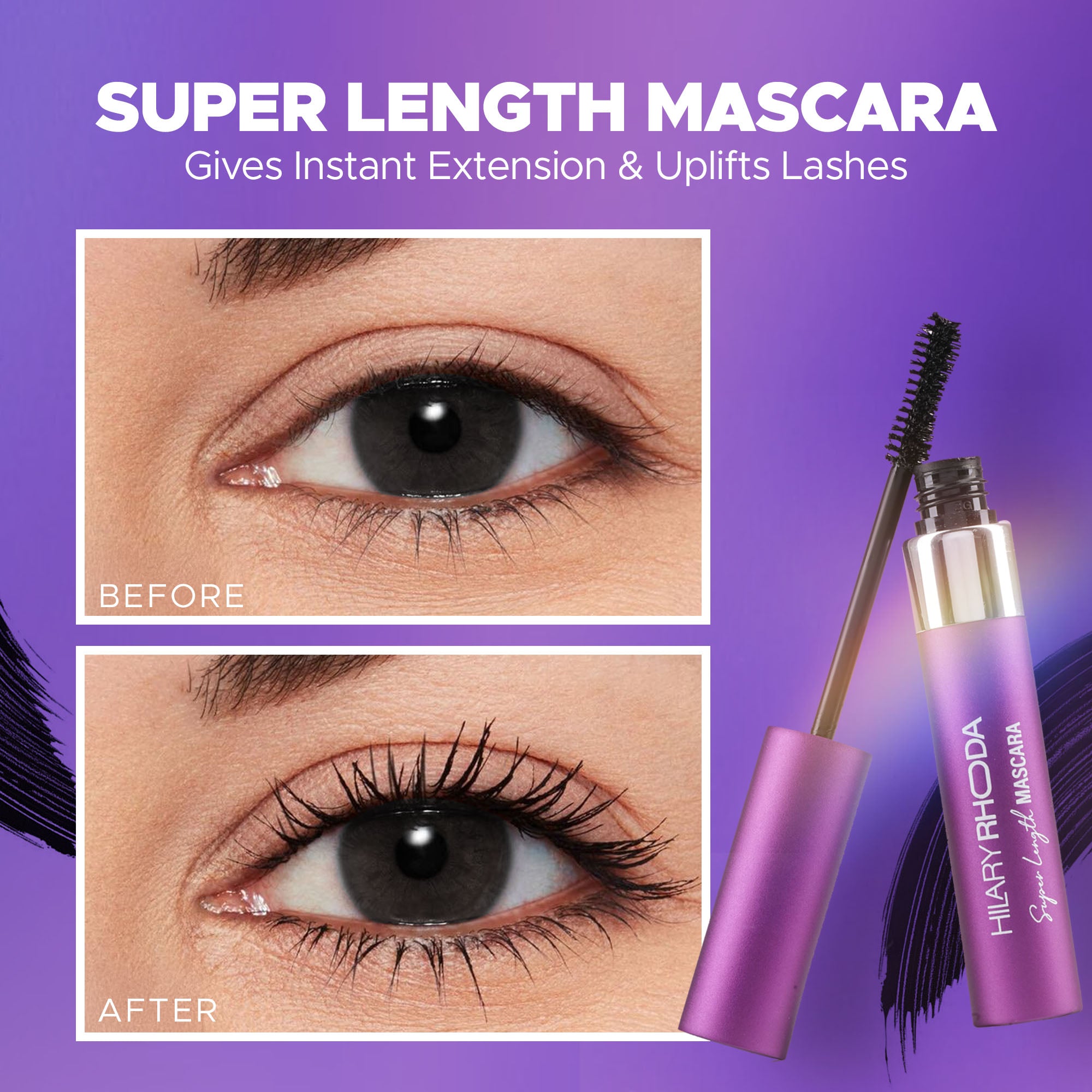 Super Length Mascara