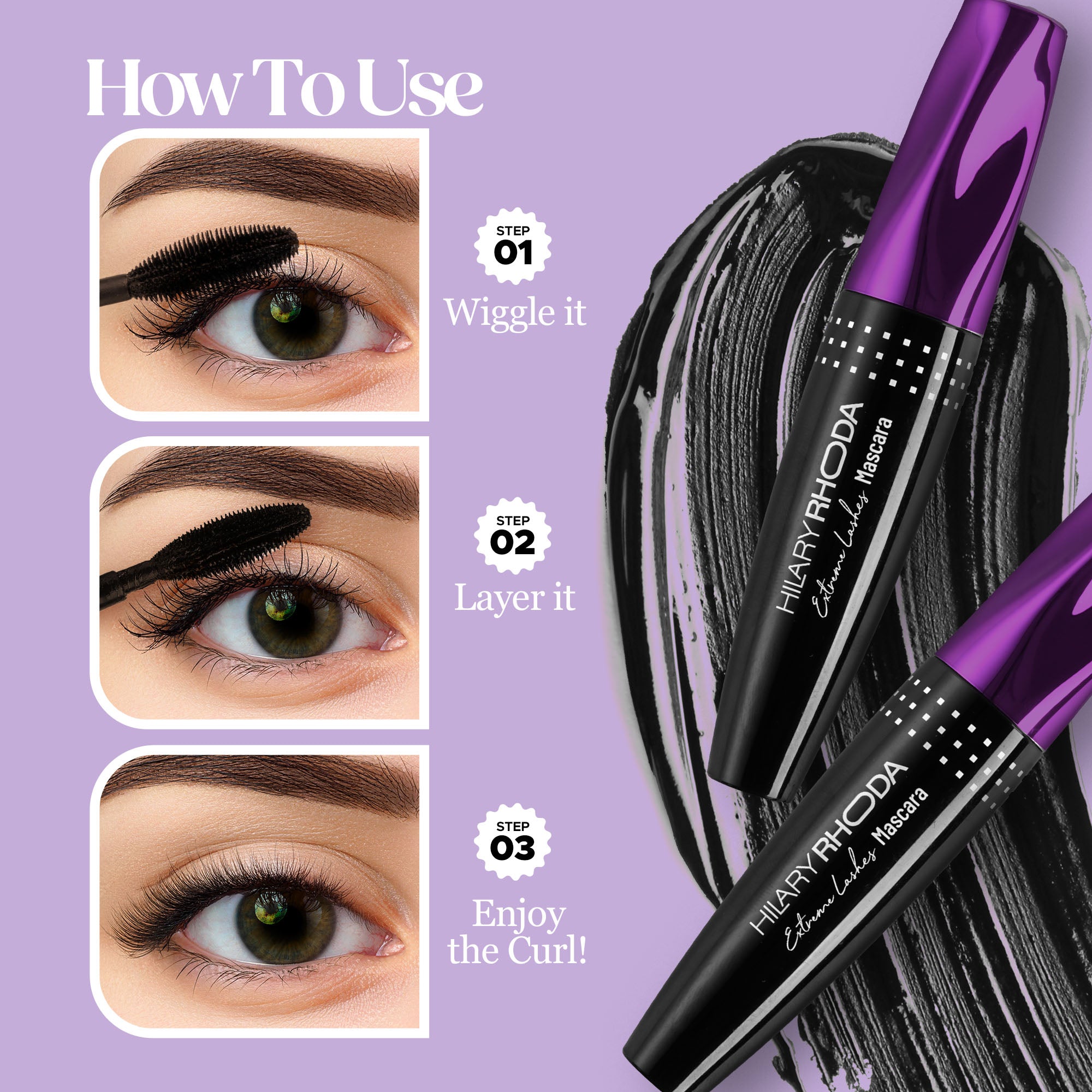 Extreme Lashes Mascara