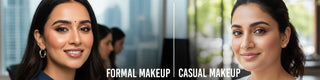 Makeup Etiquette: What’s Appropriate for Formal vs. Casual Occasions