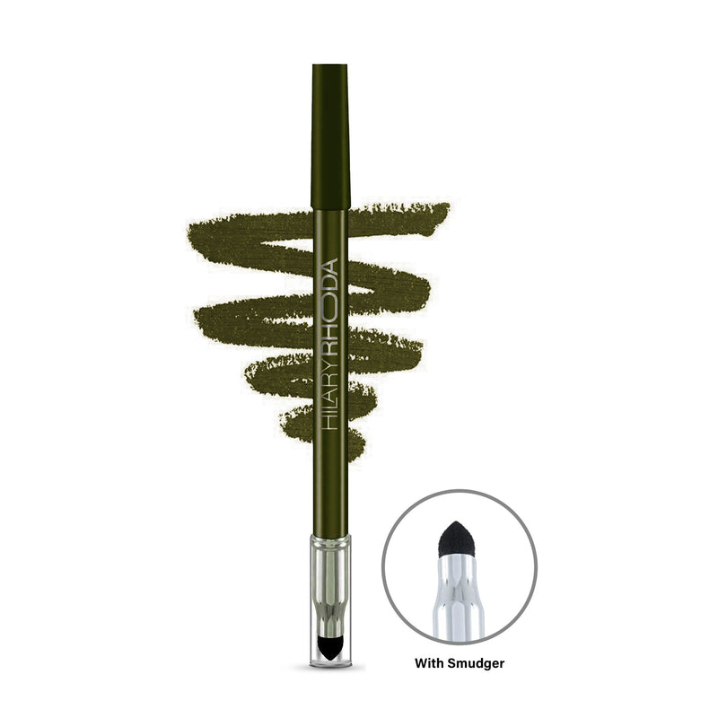 Olive Shimmer 02-title