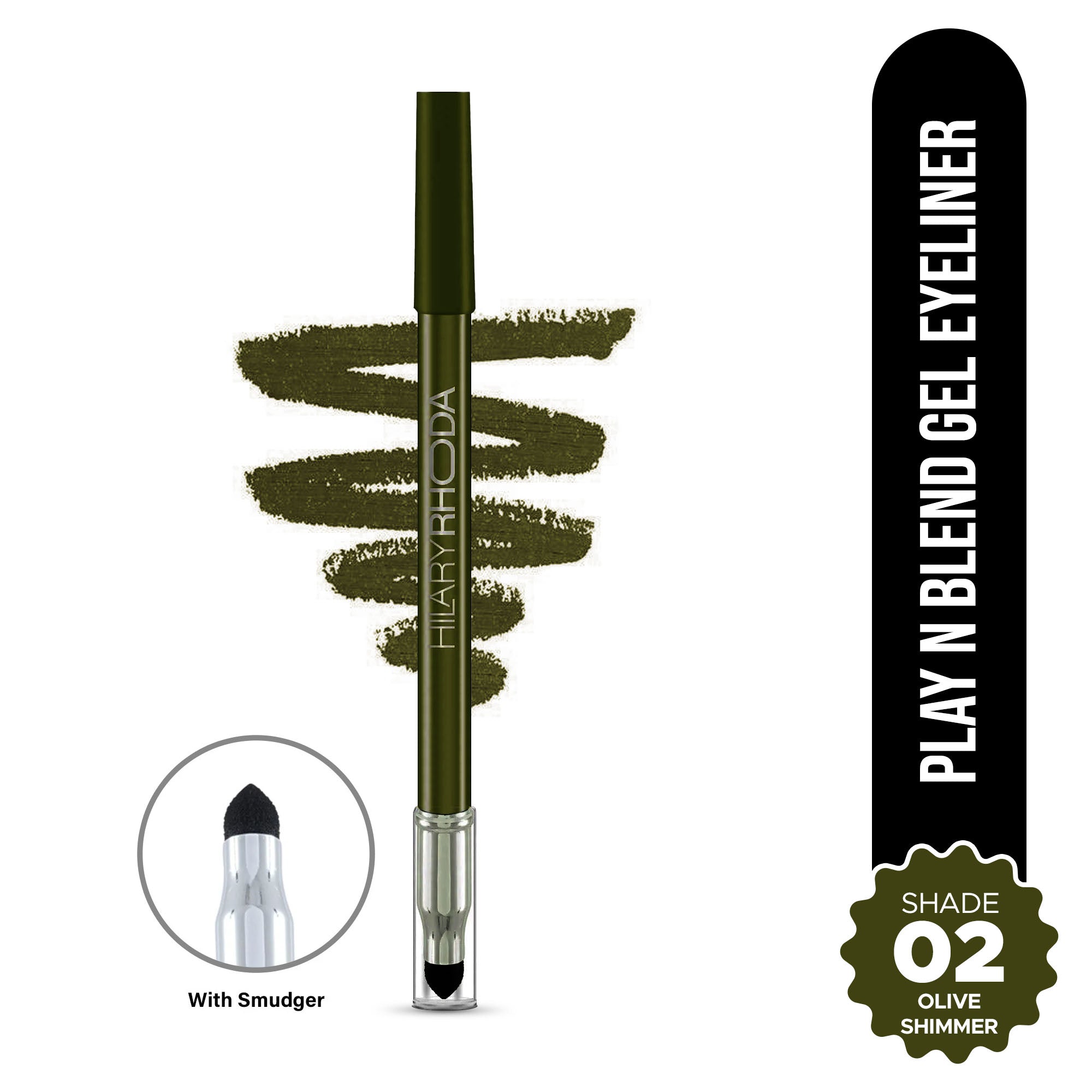 Play n Blend Gel Eyeliner