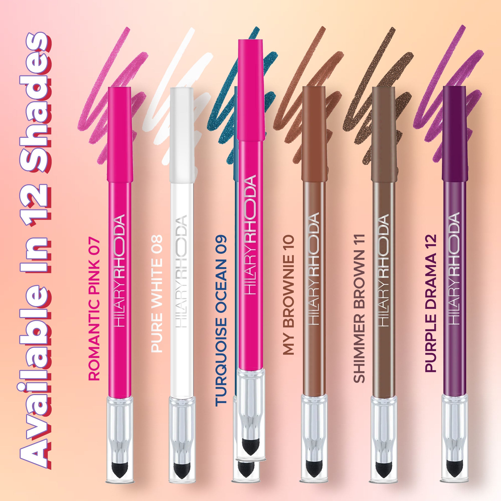 Play n Blend Gel Eyeliner