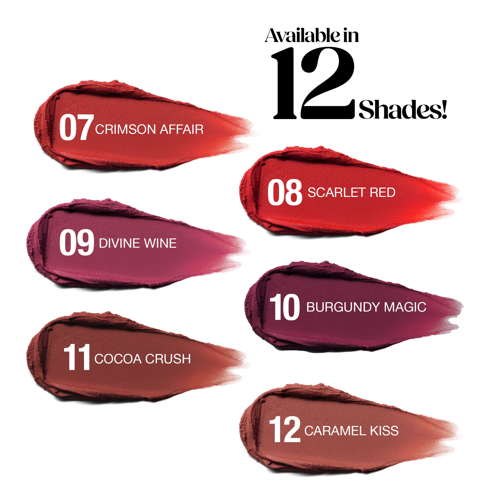 Matte About You Lipstick