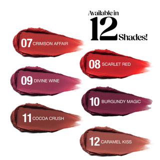 Burgandy Magic 10