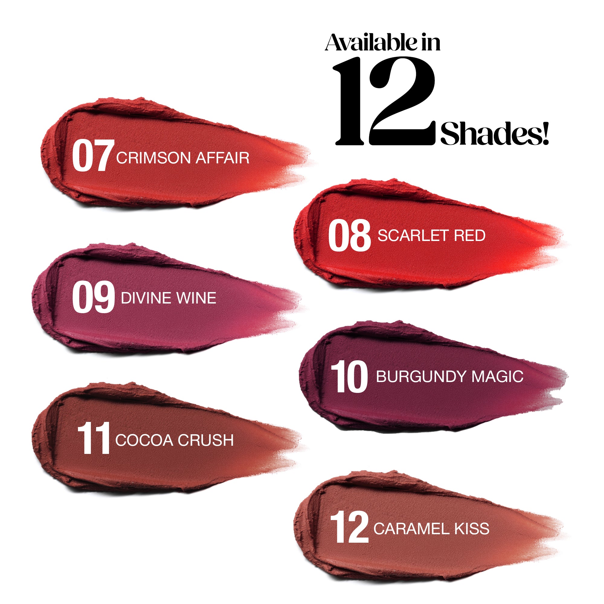 Matte About You Lipstick