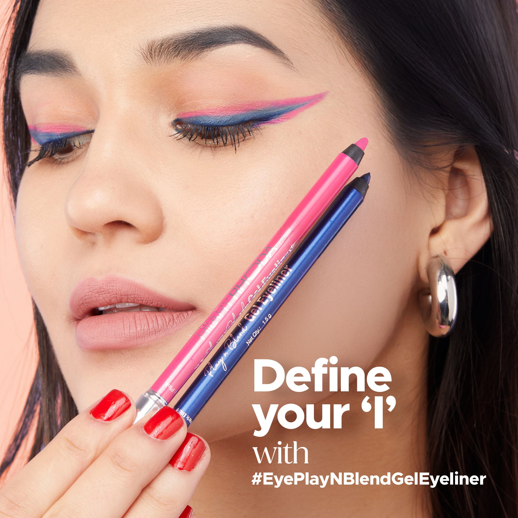 Play n Blend Gel Eyeliner