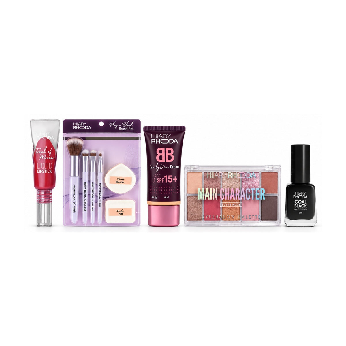 5-in-1 Makeup Set
