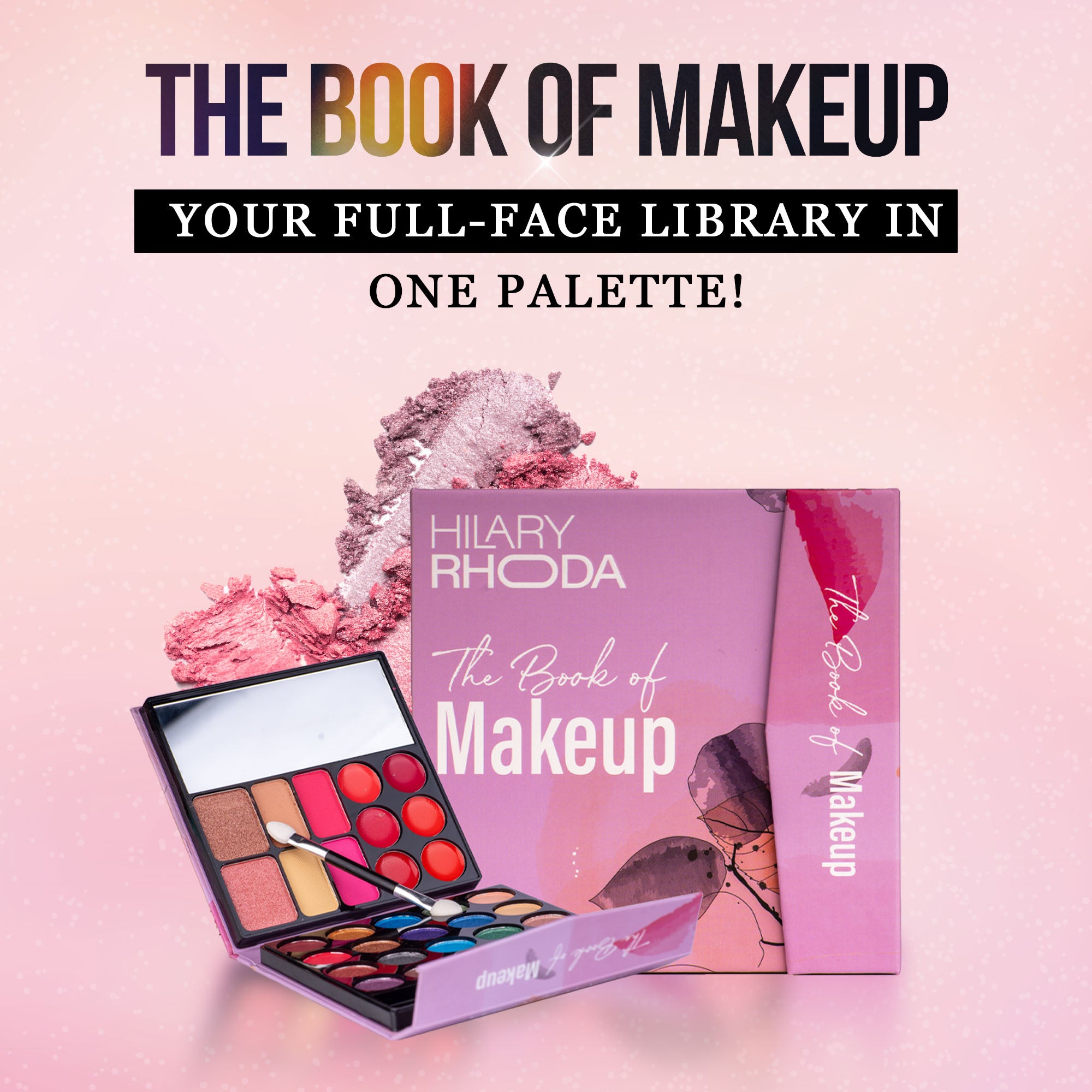 The Book of Makeup