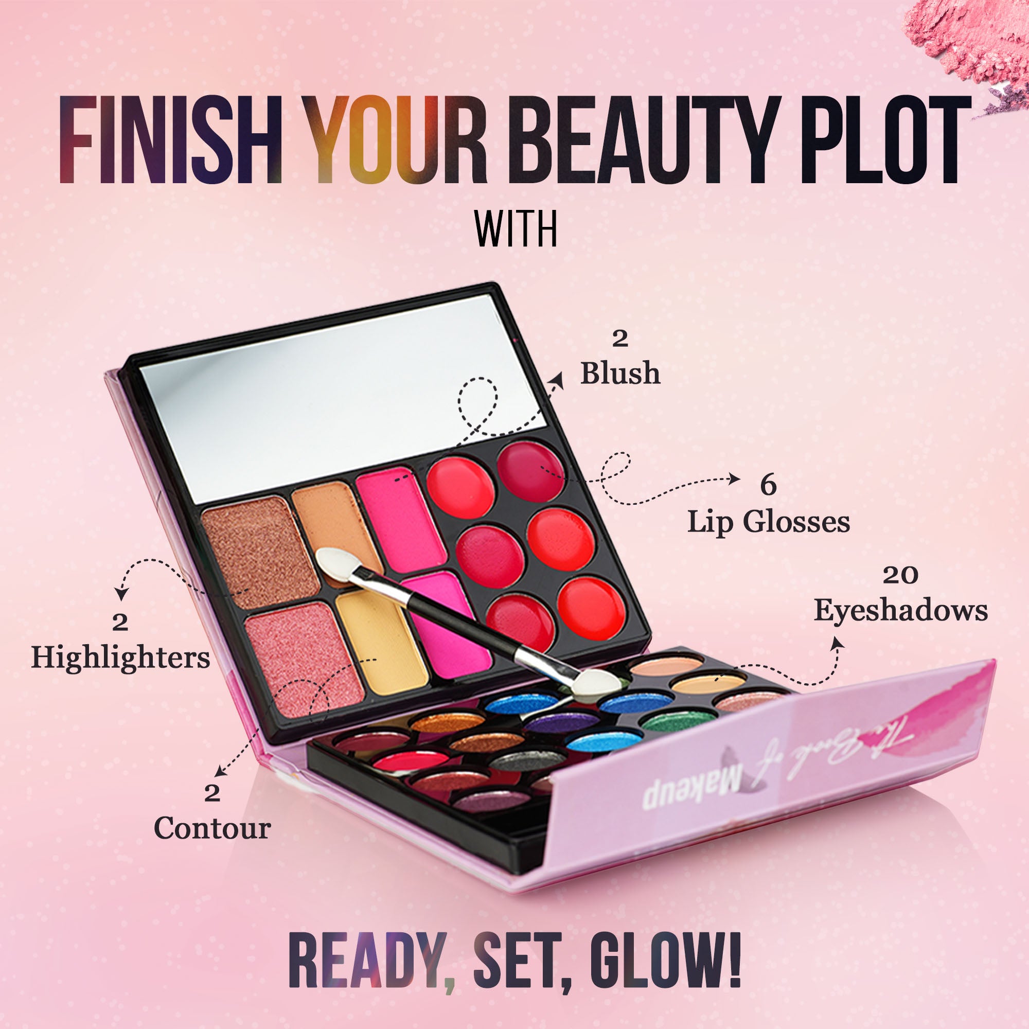 The Book of Makeup