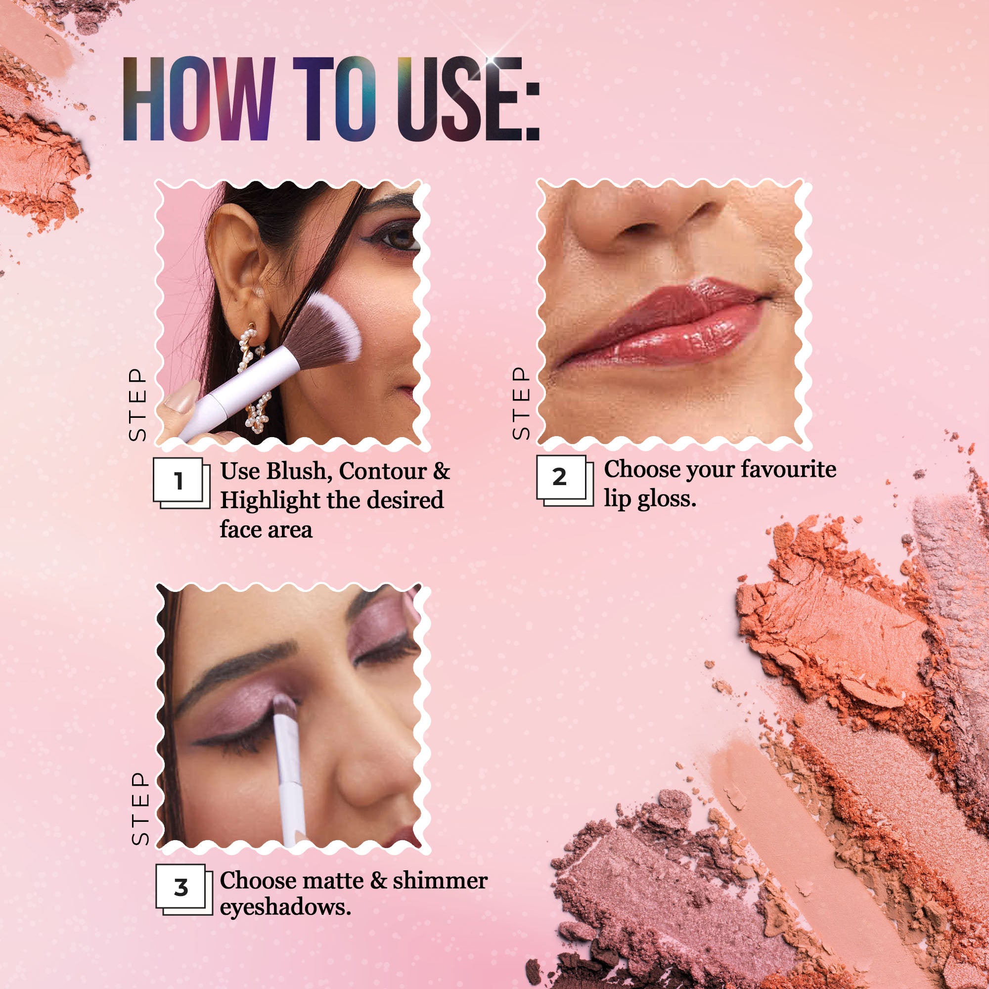 The Book of Makeup