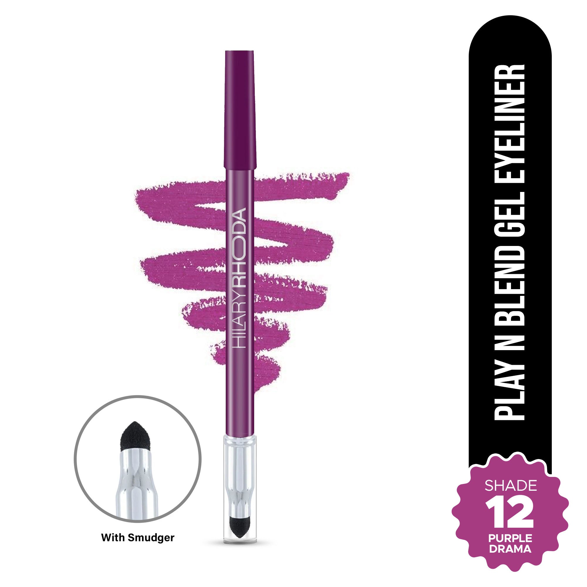 Play n Blend Gel Eyeliner