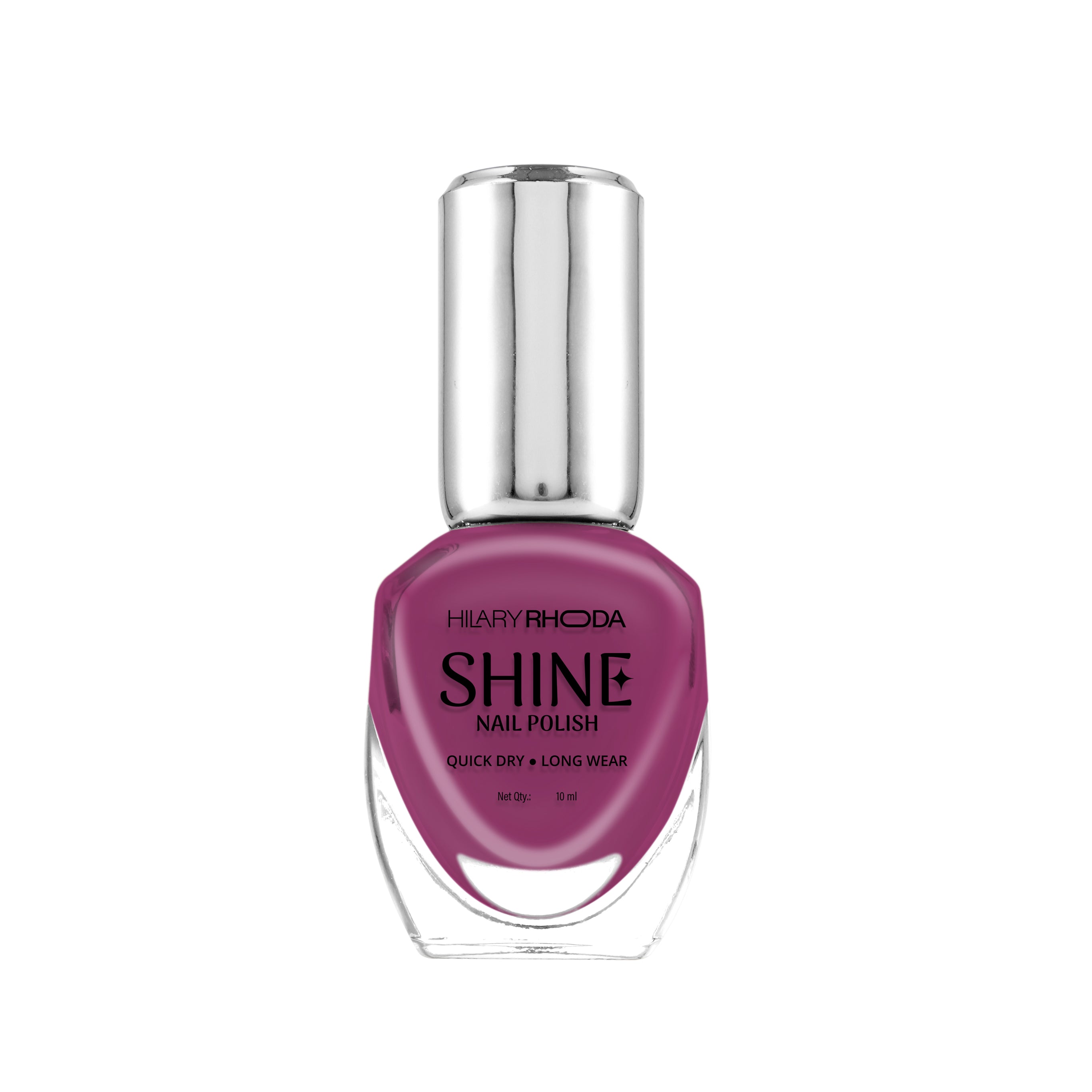 Mirror Shine Nail Polish