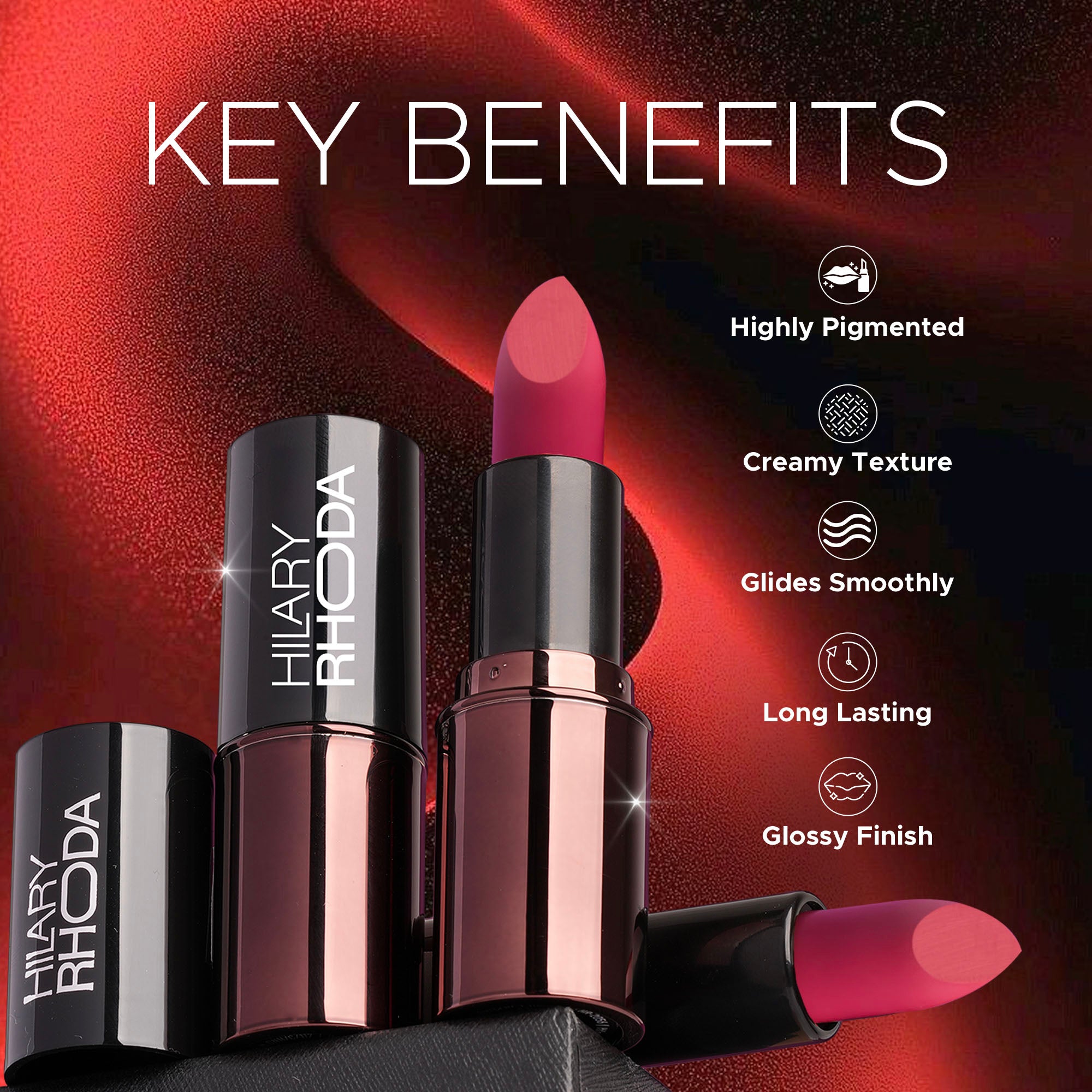 Creamy Touch Lipstick