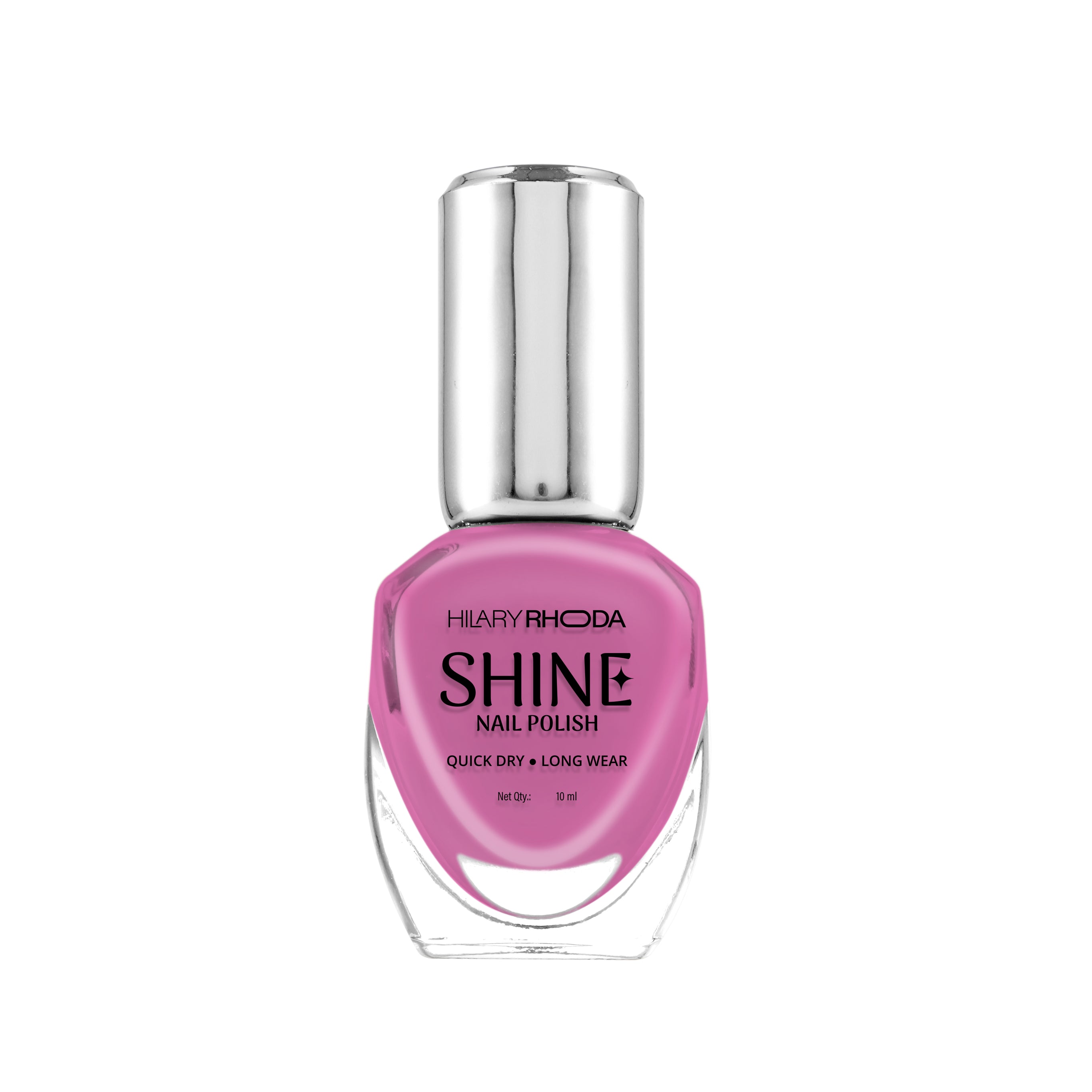 Mirror Shine Nail Polish