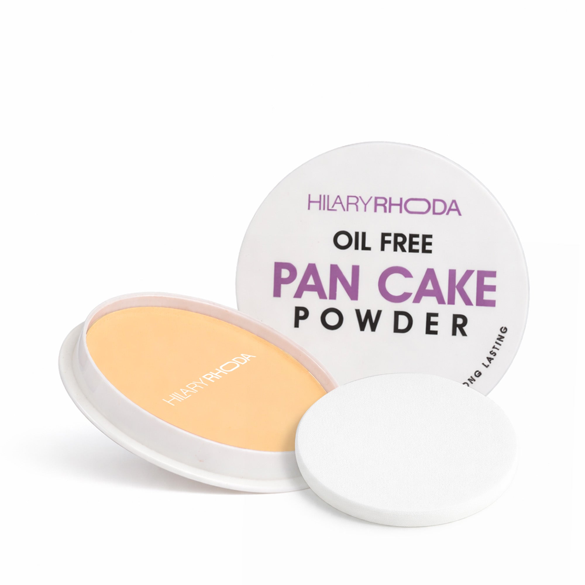 Hilary Rhoda Oil Free Pan Cake Powder