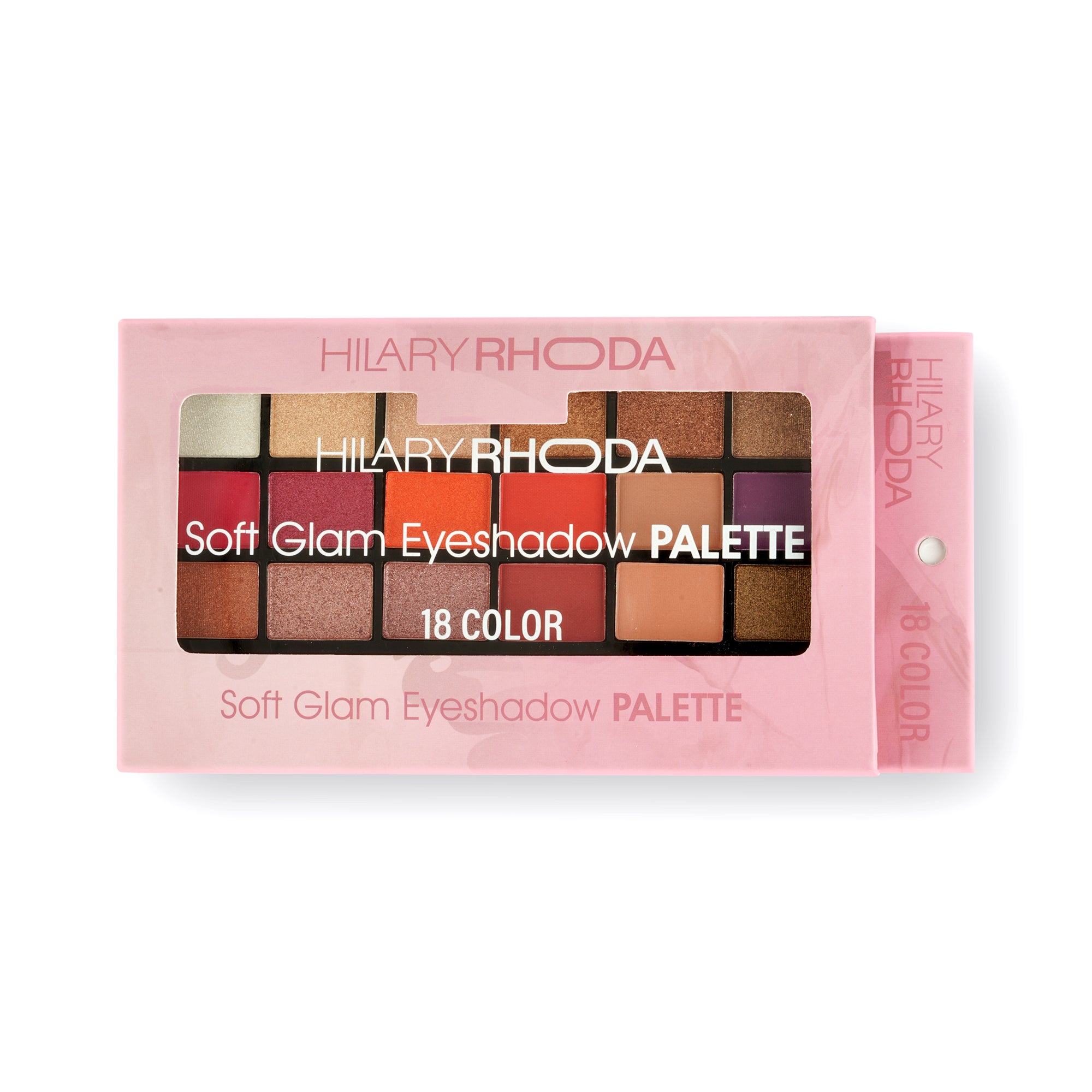 Soft Glam Eyeshadow Palette