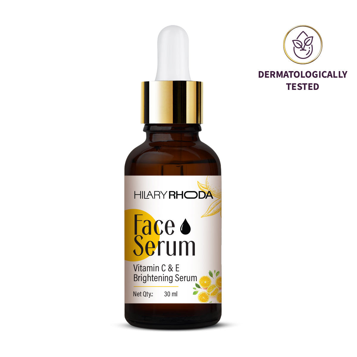 Vitamin C & E Brightening Face Serum