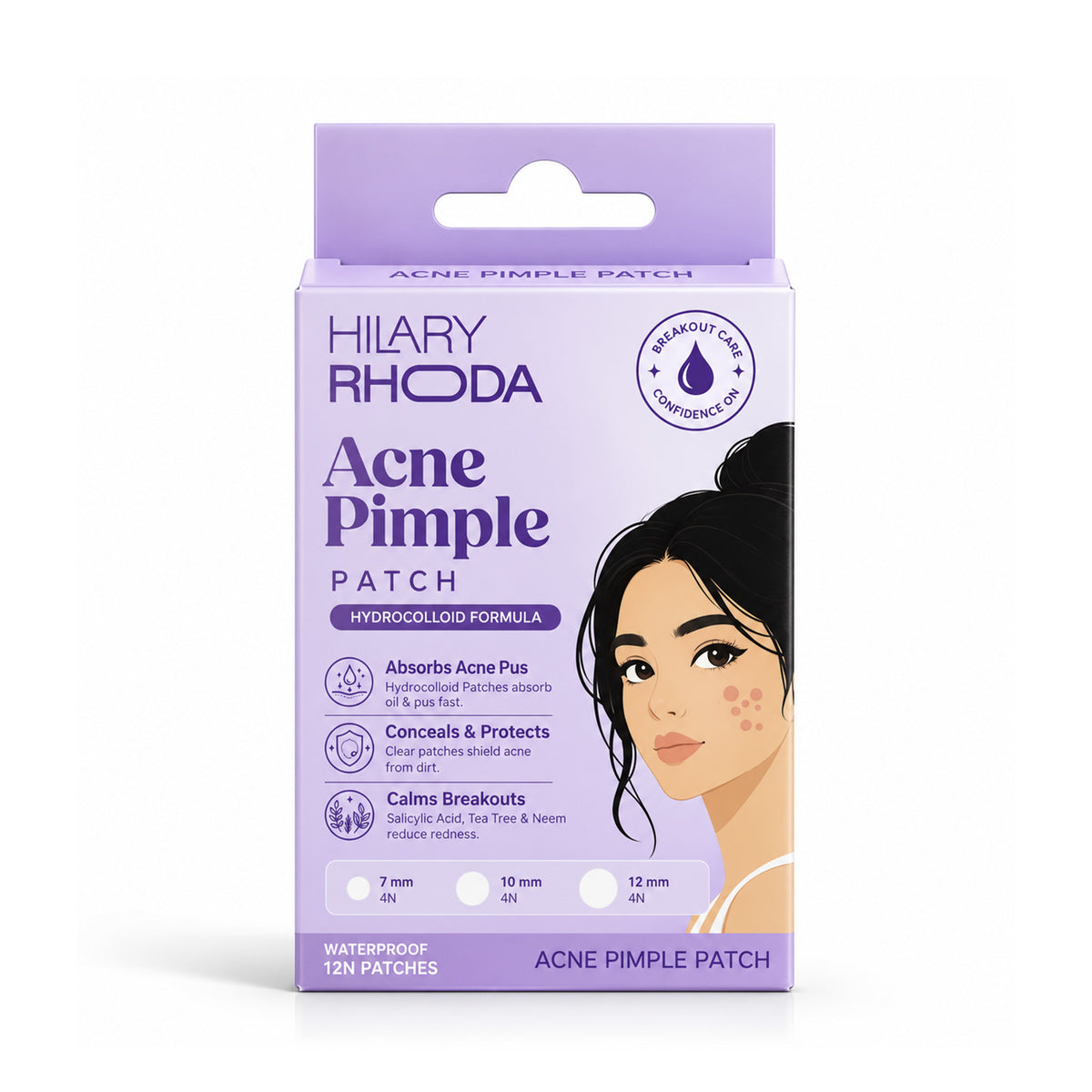 Acne Pimple Patch