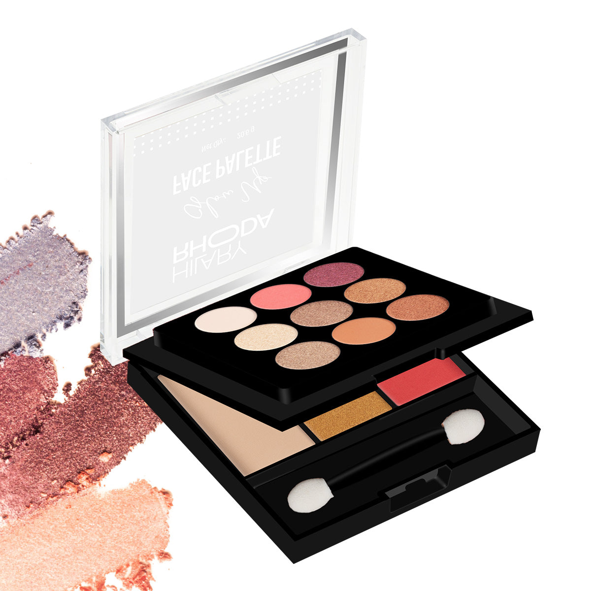 Glow Up Face Palette