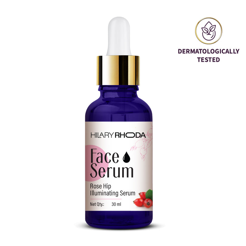 Rosehip Radiance Glow Face Serum