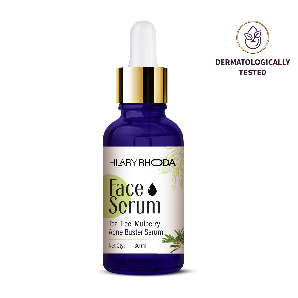 Tea Tree Mulberry Acne Buster Serum
