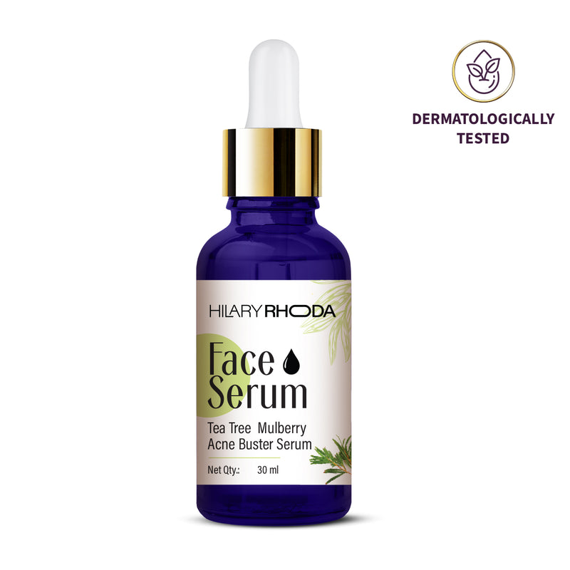 Tea Tree Mulberry Acne Buster Serum
