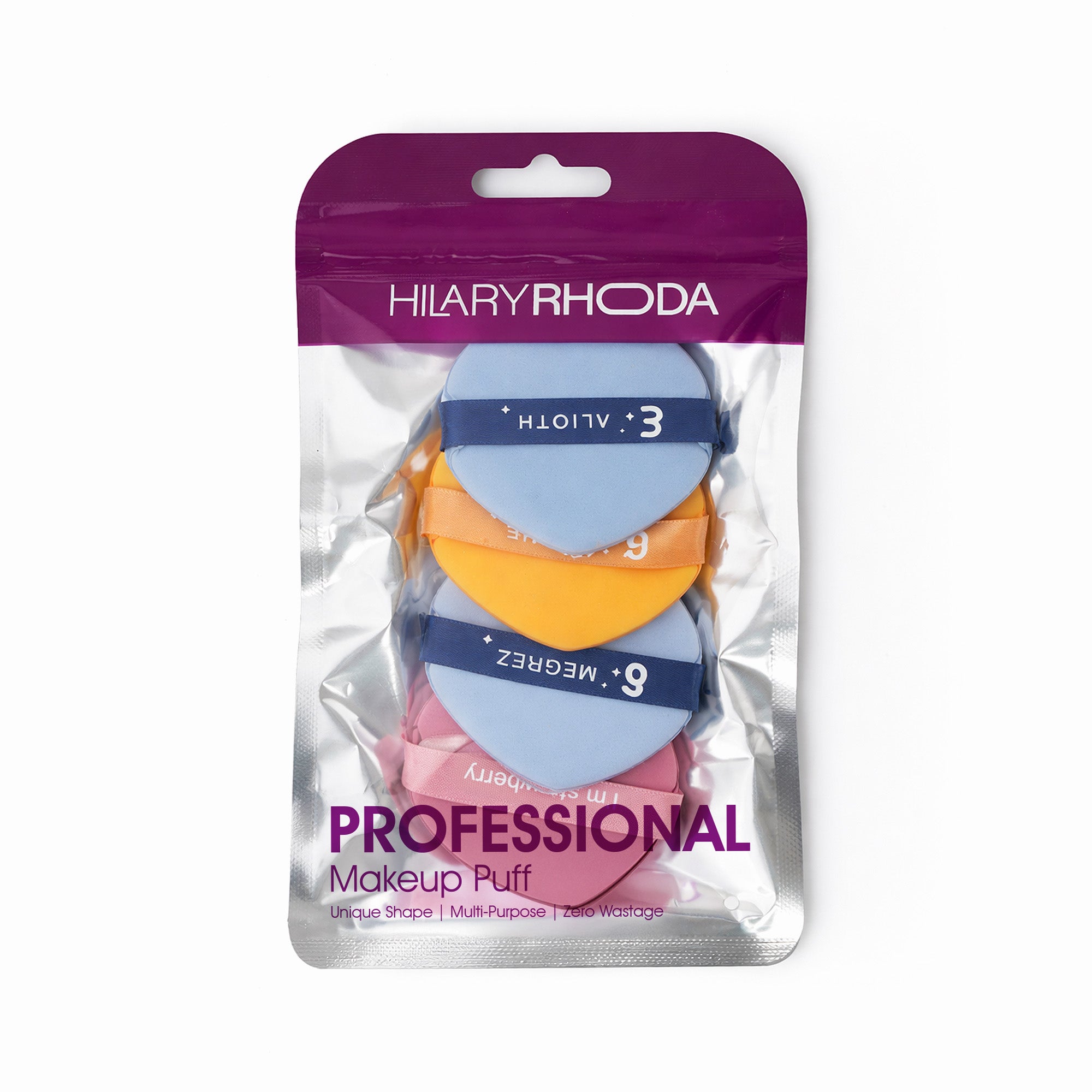 Hilary Rhoda Professional Makeup Puff