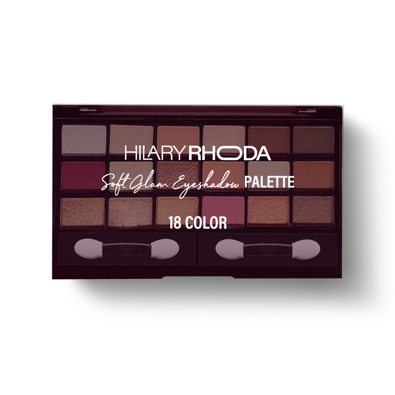 Soft Glam Eyeshadow Palette
