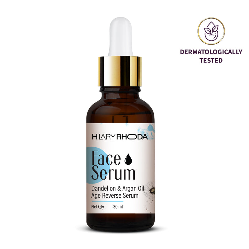 Dandelion & Argan Oil Age-Defying Serum