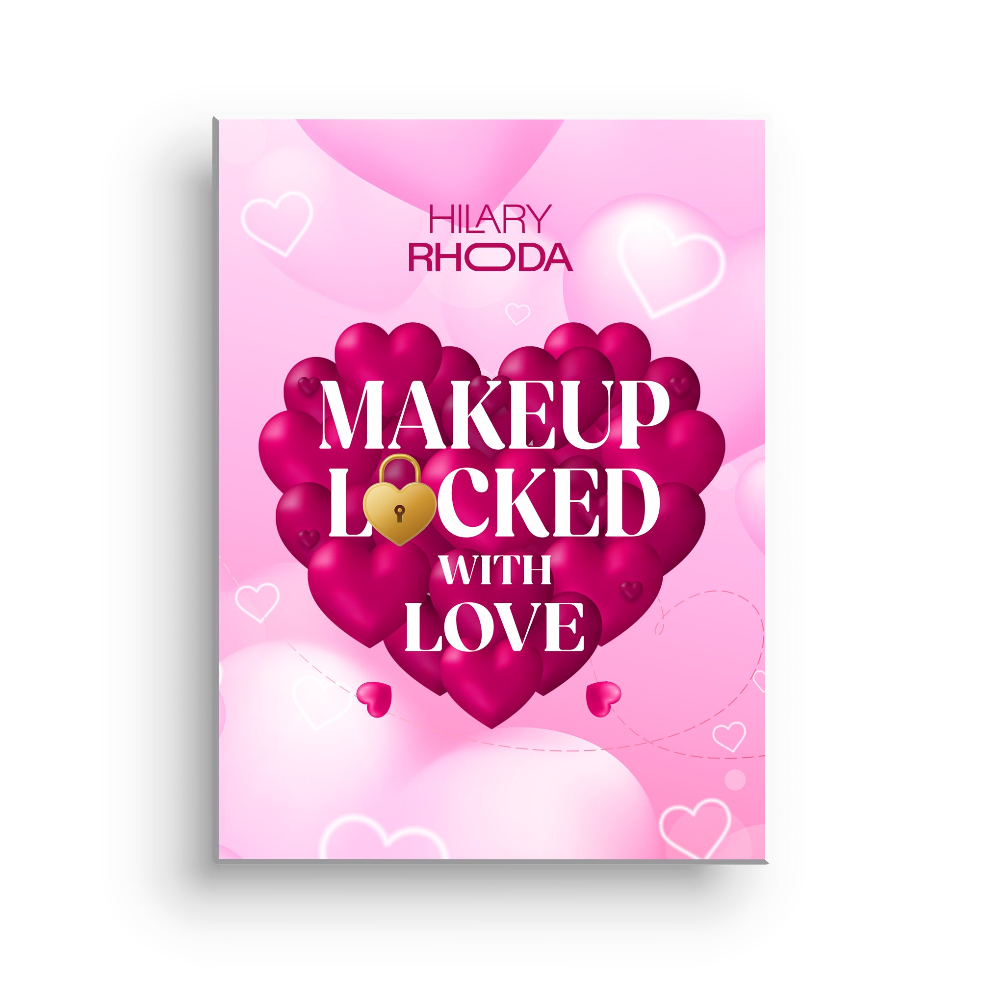 Makeup Locked With Love