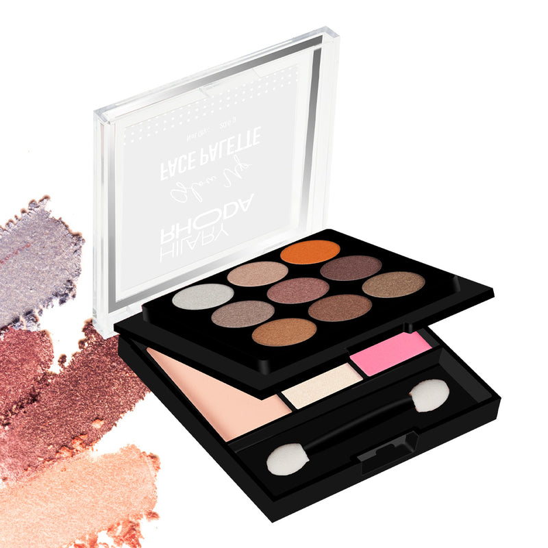 Glow Up Face Palette