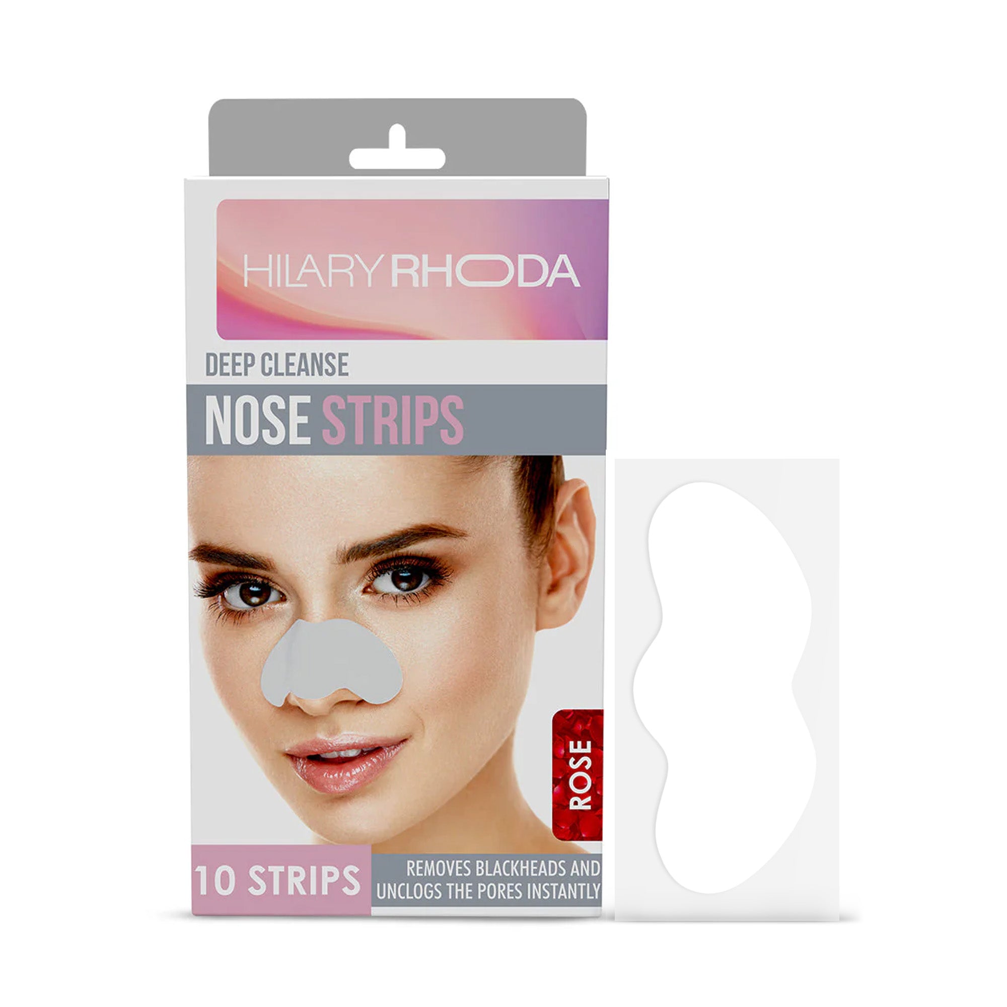 Deep Cleanse Nose Strips