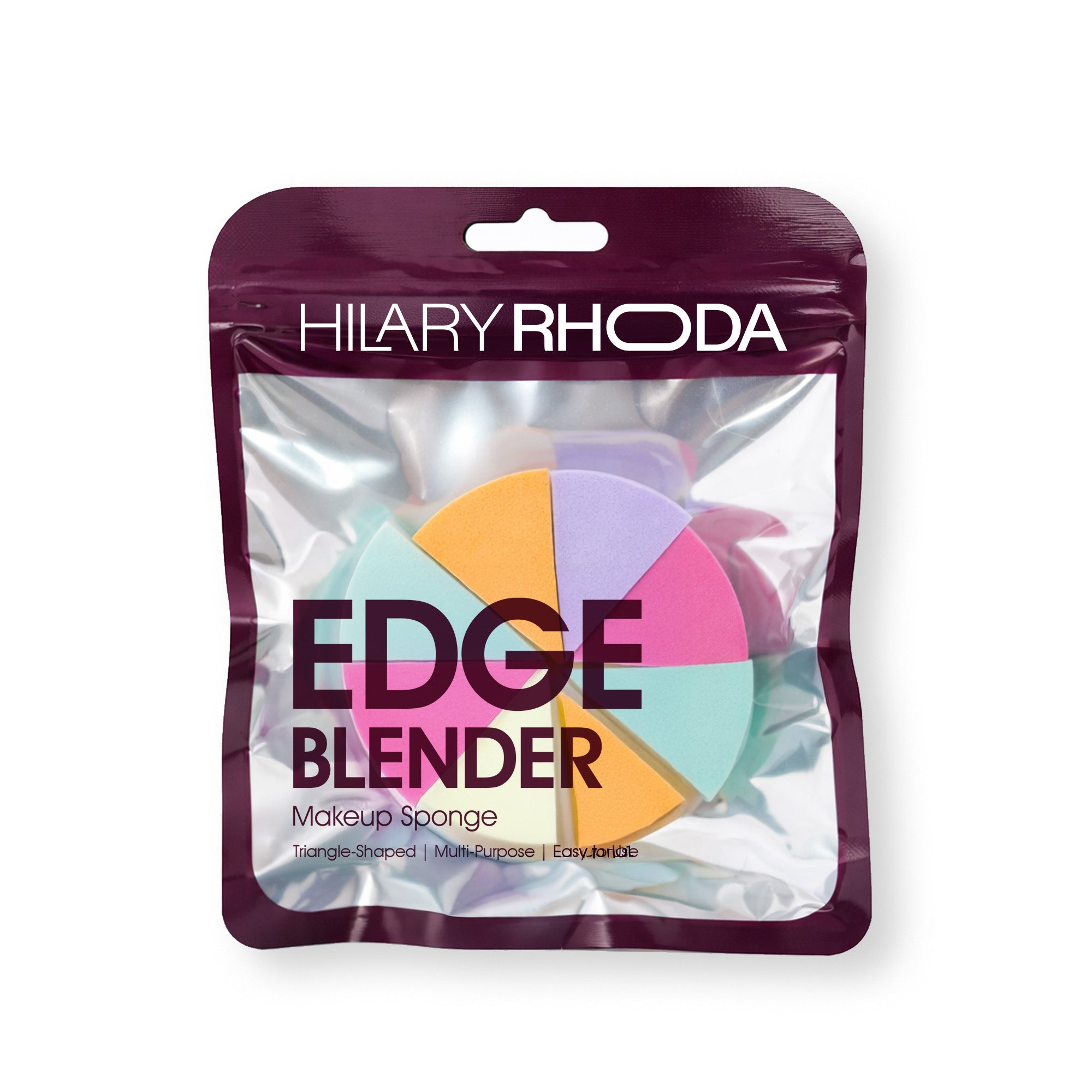 Hilary Rhoda EdgeBlender Makeup Sponge