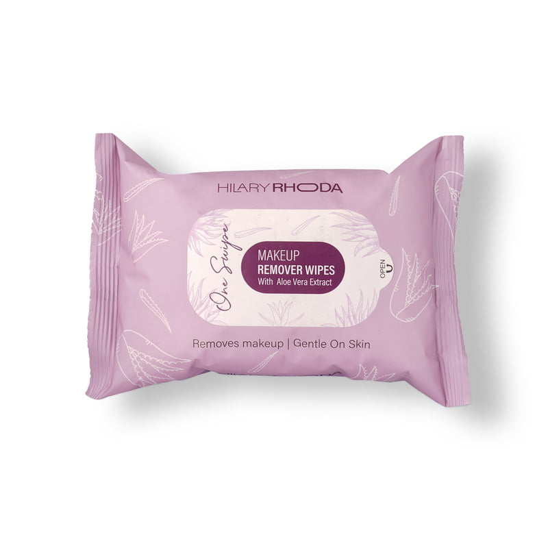One Swipe Makeup Remover Wipes