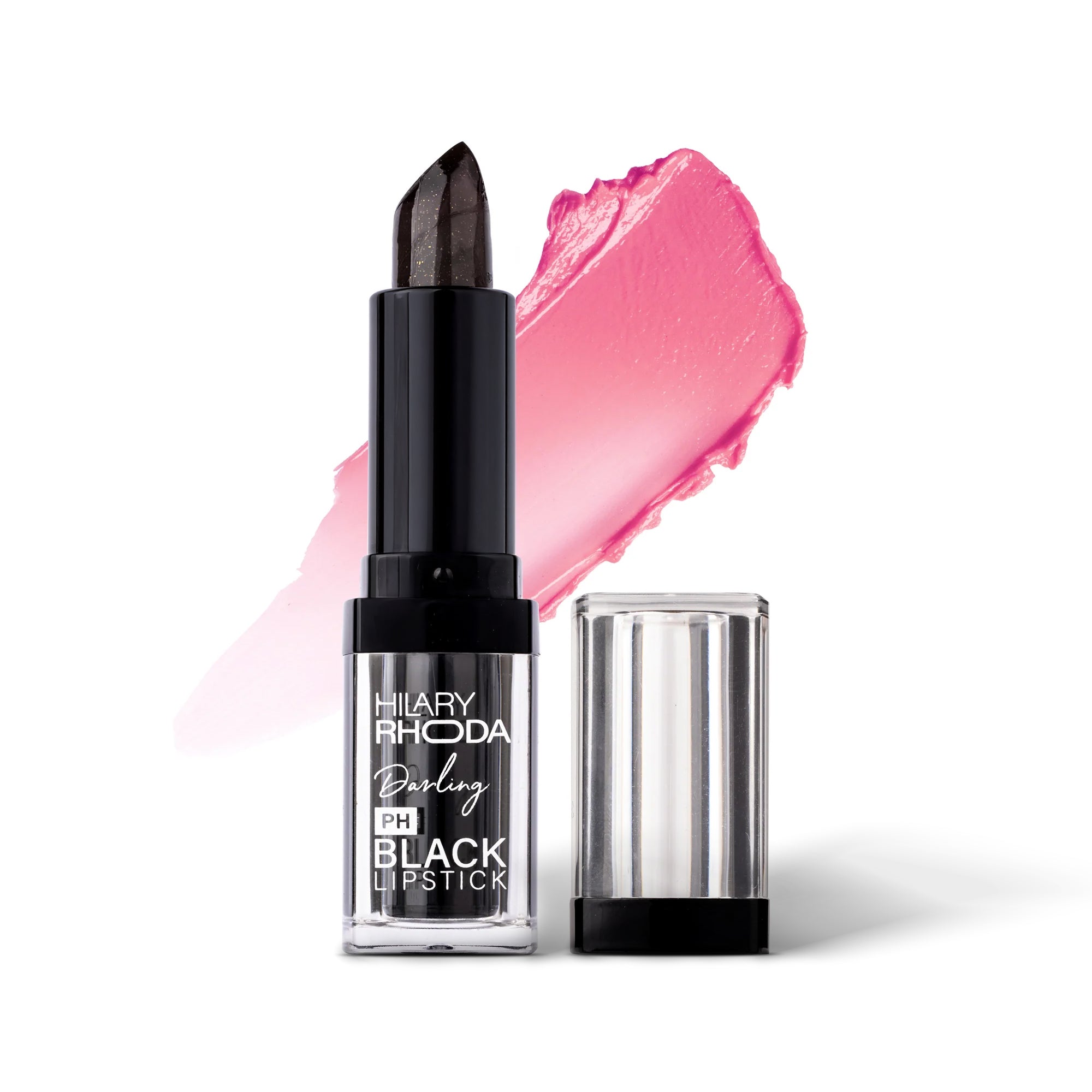 Darling PH Black Lipstick