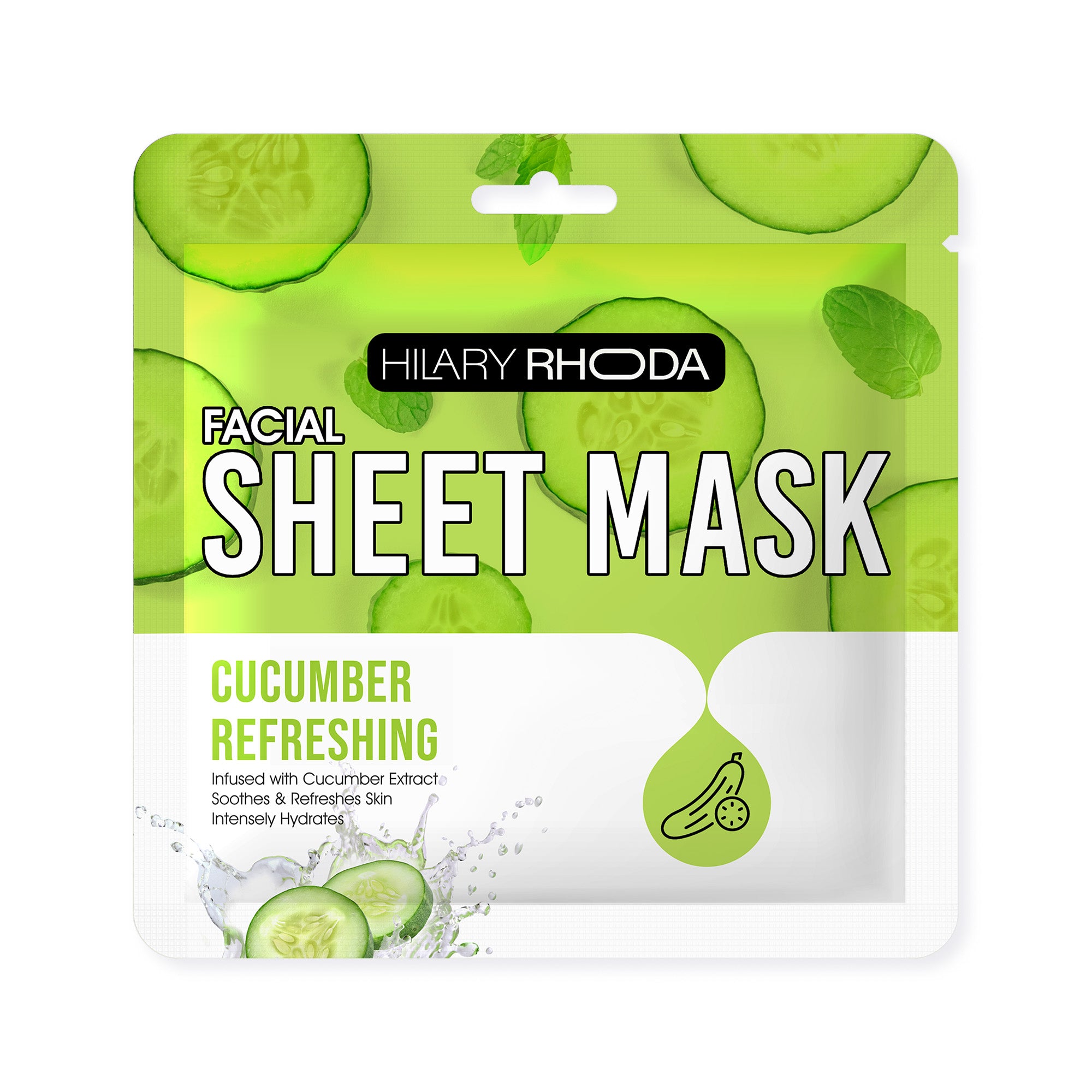 Facial Sheet Mask (Pack of 4)
