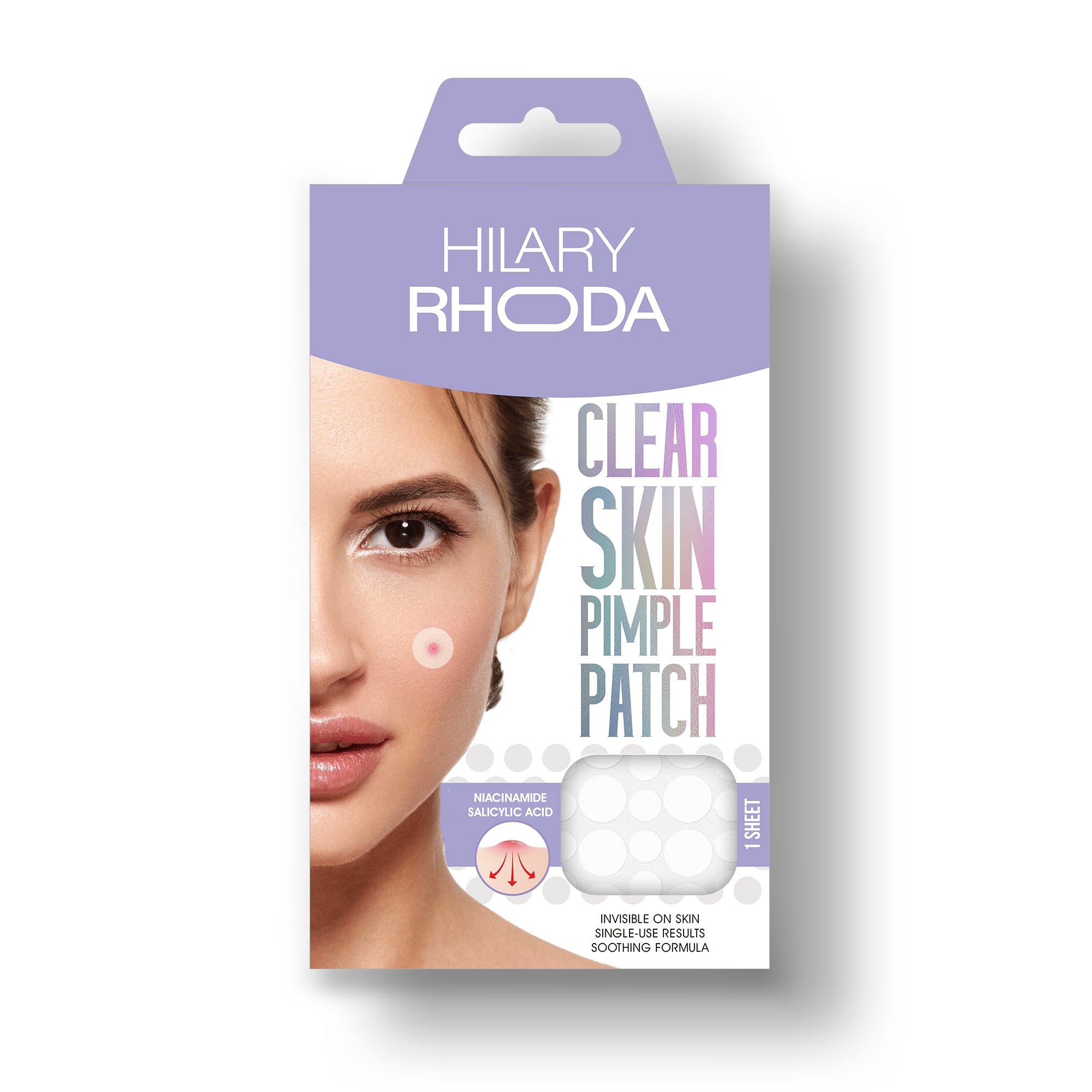 Clear Skin Pimple Patch