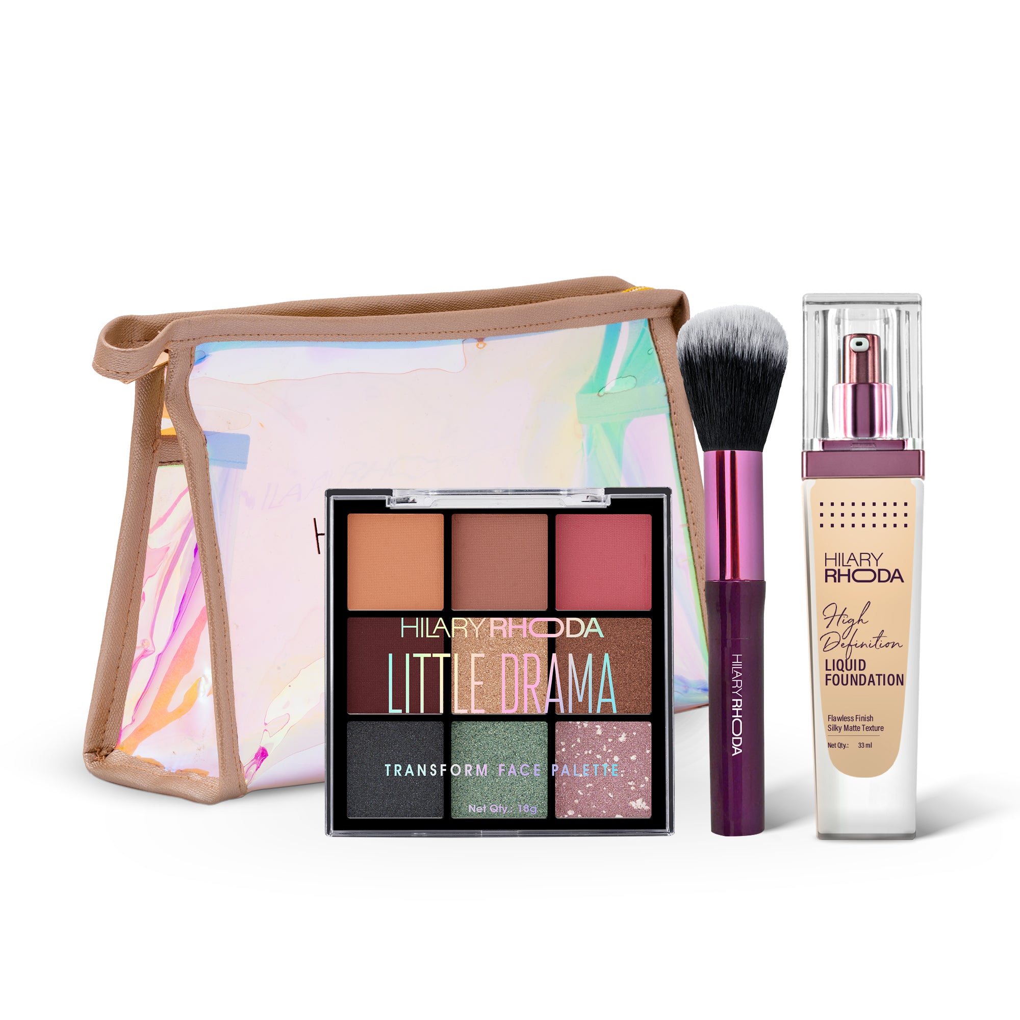 Holiday Makeup Set