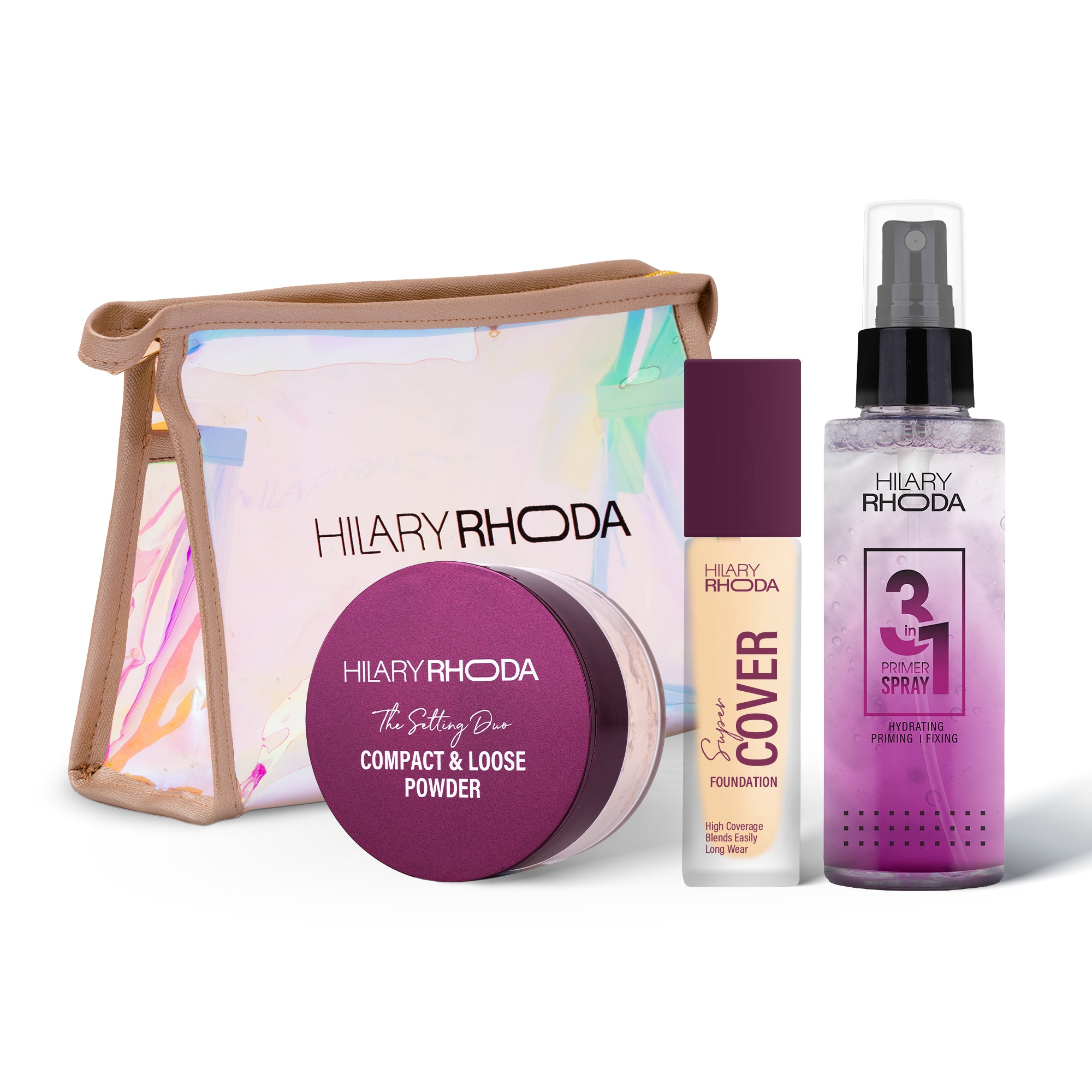 Ultimate Base Makeup Combo