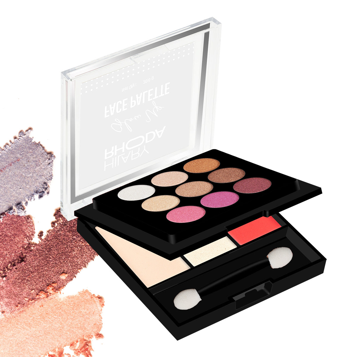Glow Up Face Palette